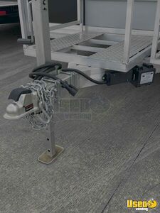 2024 Enc Kitchen Food Trailer Exterior Lighting Texas for Sale