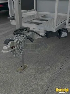 2024 Enc Kitchen Food Trailer Exterior Lighting Texas for Sale