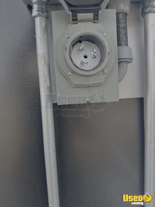 2024 Enc Kitchen Food Trailer Fire Extinguisher Texas for Sale