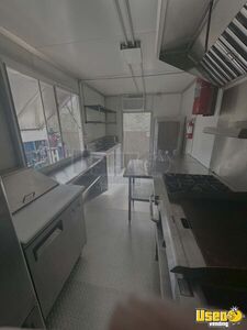 2024 Enc Kitchen Food Trailer Insulated Walls Texas for Sale