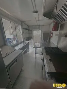 2024 Enc Kitchen Food Trailer Insulated Walls Texas for Sale