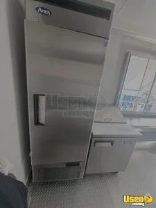 2024 Enc Kitchen Food Trailer Oven Texas for Sale