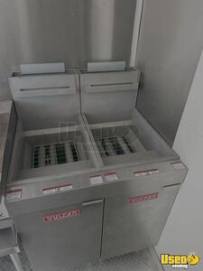 2024 Enc Kitchen Food Trailer Stovetop Texas for Sale