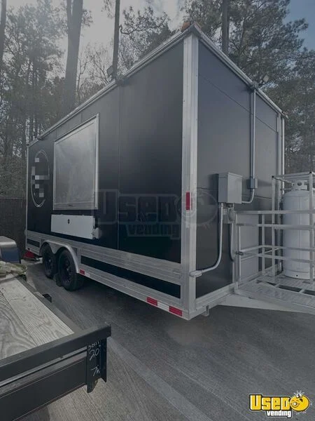2024 Enc Kitchen Food Trailer Texas for Sale