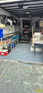 2024 Enclosed Concession Trailer Ice Cream Trailer Concession Window Nebraska for Sale