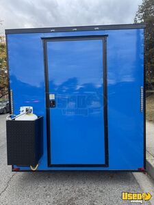 2024 Enclosed Kitchen Food Trailer Concession Window Maryland for Sale