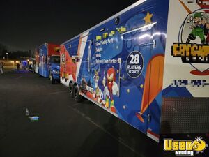 2024 Enclosed Party / Gaming Trailer Air Conditioning California for Sale