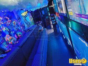 2024 Enclosed Party / Gaming Trailer Concession Window California for Sale