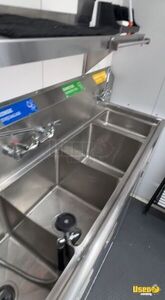 2024 Enclosed Trailer 20' Kitchen Food Trailer Chargrill Texas for Sale