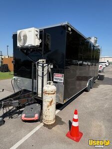 2024 Enclosed Trailer 20' Kitchen Food Trailer Shore Power Cord Texas for Sale