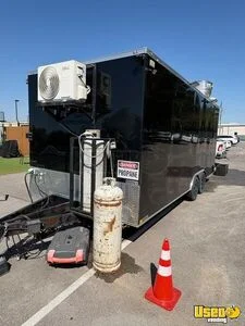 2024 Enclosed Trailer 20' Kitchen Food Trailer Shore Power Cord Texas for Sale