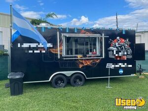 2024 Enclosed Trailer 20' Kitchen Food Trailer Texas for Sale