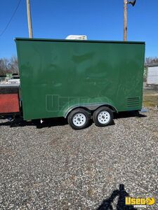 2024 Enclosed Trailer Beverage - Coffee Trailer Air Conditioning New Jersey for Sale
