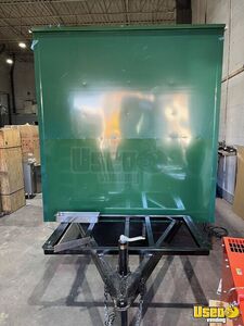 2024 Enclosed Trailer Beverage - Coffee Trailer Concession Window New Jersey for Sale