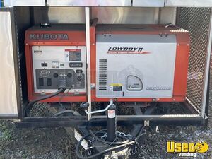 2024 Enclosed Trailer Beverage - Coffee Trailer Ice Bin New Jersey for Sale