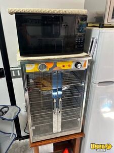 2024 Enclosed Trailer Concession Trailer Fire Extinguisher Tennessee for Sale