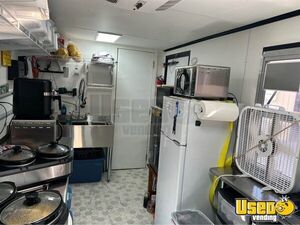 2024 Enclosed Trailer Concession Trailer Refrigerator Tennessee for Sale
