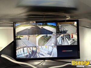 2024 Enclosed Trailer Kitchen Food Trailer Pro Fire Suppression System Texas for Sale