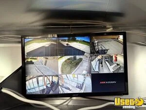 2024 Enclosed Trailer Kitchen Food Trailer Pro Fire Suppression System Texas for Sale