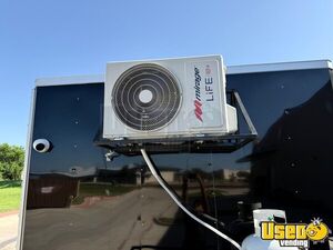 2024 Enclosed Trailer Kitchen Food Trailer Surveillance Cameras Texas for Sale