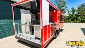 2024 Et/se Beverage - Coffee Trailer Concession Window Pennsylvania for Sale