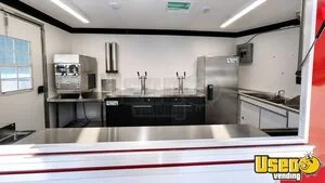 2024 Et/se Beverage - Coffee Trailer Exterior Customer Counter Pennsylvania for Sale
