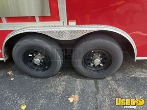 2024 Et/se Beverage - Coffee Trailer Hot Water Heater Pennsylvania for Sale