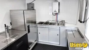 2024 Et/se Beverage - Coffee Trailer Propane Tank Pennsylvania for Sale