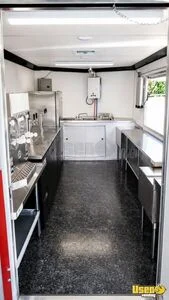 2024 Et/se Beverage - Coffee Trailer Reach-in Upright Cooler Pennsylvania for Sale