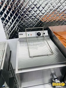 2024 Exp14x8 Kitchen Food Trailer Flatgrill Texas for Sale