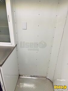 2024 Exp14x8 Kitchen Food Trailer Triple Sink Texas for Sale