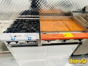 2024 Exp18 Kitchen Food Trailer Electrical Outlets Texas for Sale