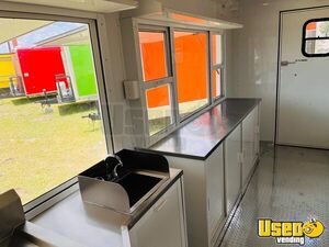 2024 Exp18 Kitchen Food Trailer Exhaust Fan Texas for Sale