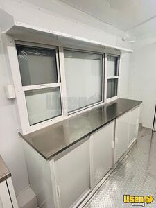 2024 Exp18 Kitchen Food Trailer Pro Fire Suppression System Texas for Sale