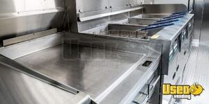 2024 Fcco Kitchen Food Trailer Stainless Steel Wall Covers Idaho for Sale