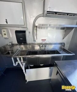 2024 Flp-uft016x3 New Build Food Trailer Chargrill Florida for Sale