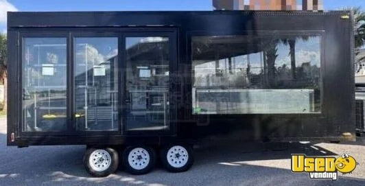 2024 Flp-uft016x3 New Build Food Trailer Florida for Sale