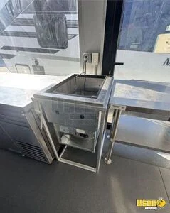 2024 Flp-uft016x3 New Build Food Trailer Fryer Florida for Sale