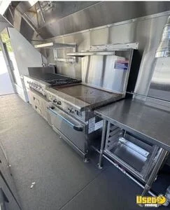 2024 Flp-uft016x3 New Build Food Trailer Oven Florida for Sale