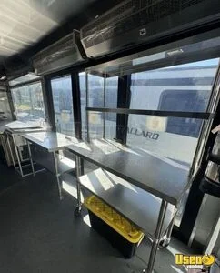 2024 Flp-uft016x3 New Build Food Trailer Propane Tank Florida for Sale