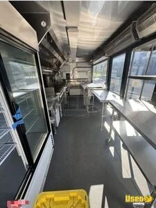 2024 Flp-uft016x3 New Build Food Trailer Reach-in Upright Cooler Florida for Sale