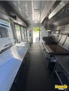 2024 Flp-uft016x3 New Build Food Trailer Refrigerator Florida for Sale