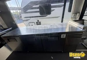 2024 Flp-uft016x3 New Build Food Trailer Stainless Steel Wall Covers Florida for Sale