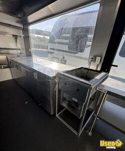 2024 Flp-uft016x3 New Build Food Trailer Stovetop Florida for Sale