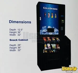 2024 Fm16 Seaga Vending Combo 3 British Columbia for Sale