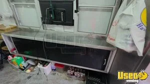 2024 Food Concession Trailer Concession Trailer 17 North Carolina for Sale