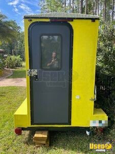 2024 Food Concession Trailer Concession Trailer Air Conditioning Florida for Sale