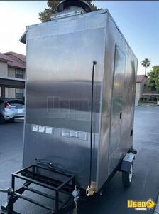 2024 Food Concession Trailer Concession Trailer Air Conditioning Michigan for Sale