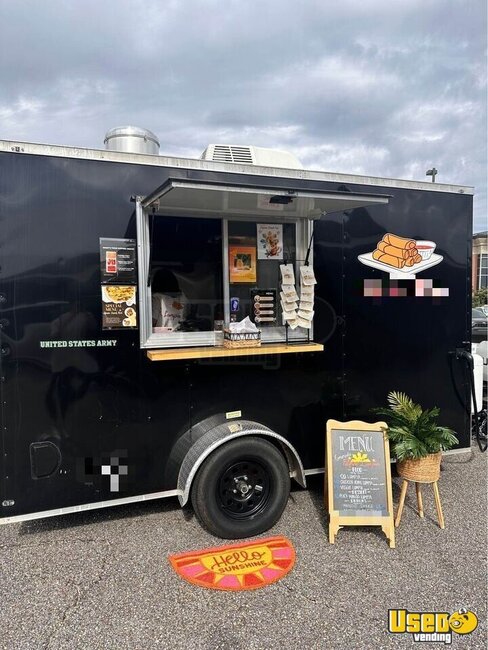 2024 Food Concession Trailer Concession Trailer Alabama for Sale