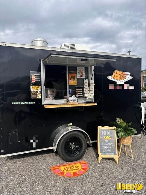 2024 Food Concession Trailer Concession Trailer Alabama for Sale